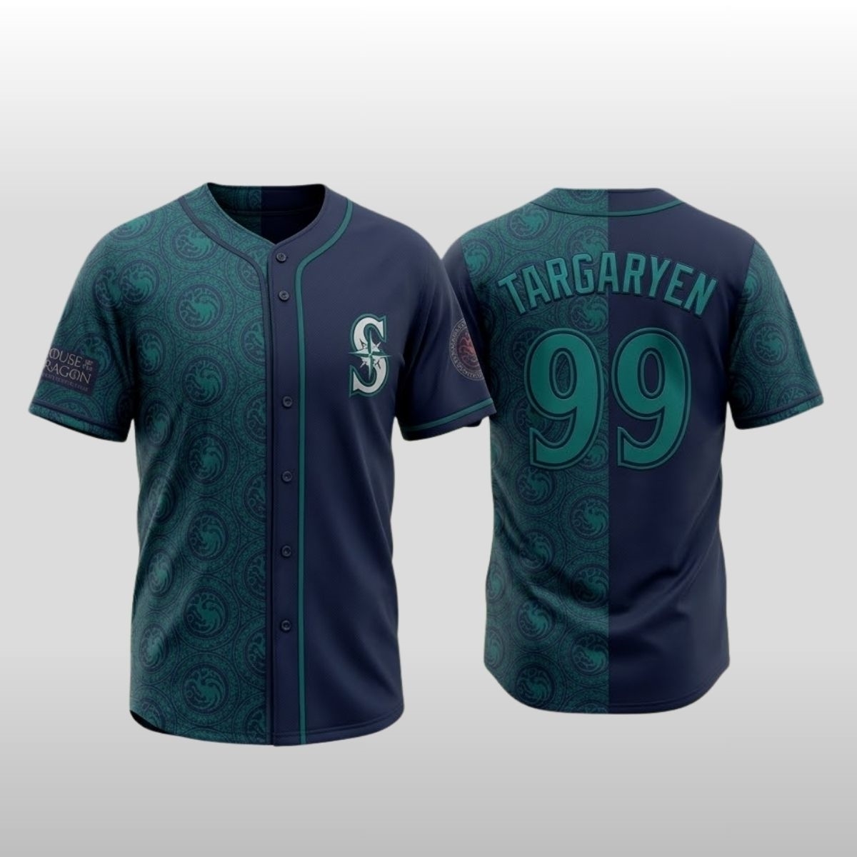 2026 Mariners House of the Dragon Night Jersey Giveaway 2 2026 Mariners House of the Dragon Night Jersey Giveaway 2