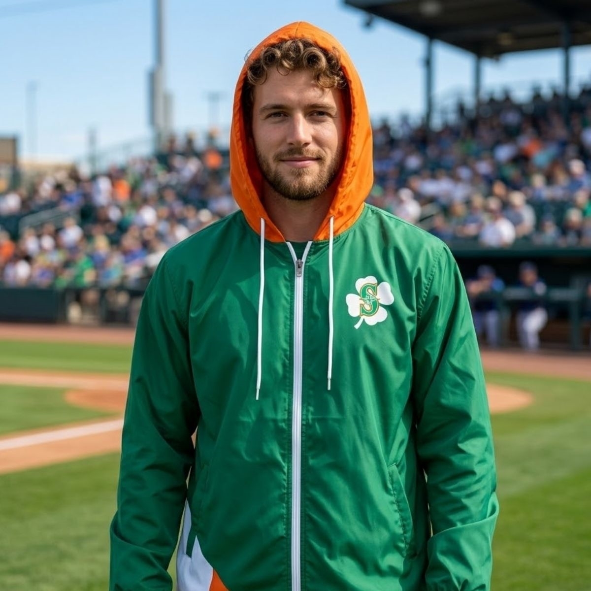2026 Mariners Irish Heritage Windbreaker Giveaway 2 2026 Mariners Irish Heritage Windbreaker Giveaway 2