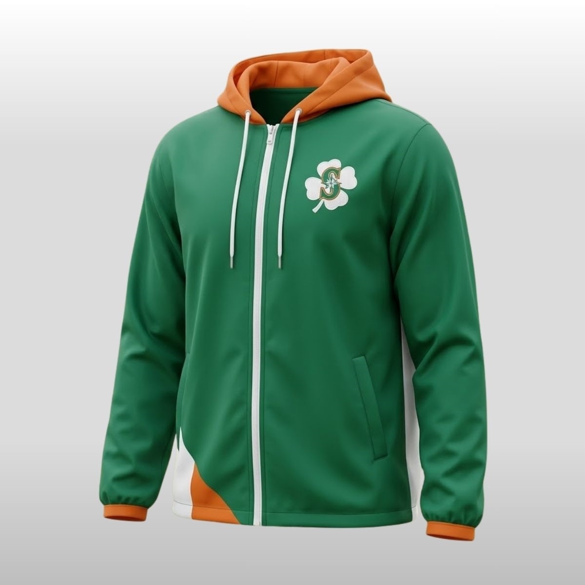 2026 Mariners Irish Heritage Windbreaker Giveaway 2 2026 Mariners Irish Heritage Windbreaker Giveaway