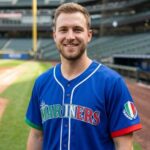 2026 Mariners Italian Heritage Night Jersey Giveaway