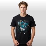 2026 Mariners Josh Naylor Shirt Giveaway