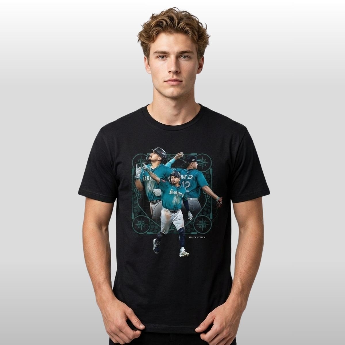 2026 Mariners Josh Naylor Shirt Giveaway 2 2026 Mariners Josh Naylor Shirt Giveaway 2