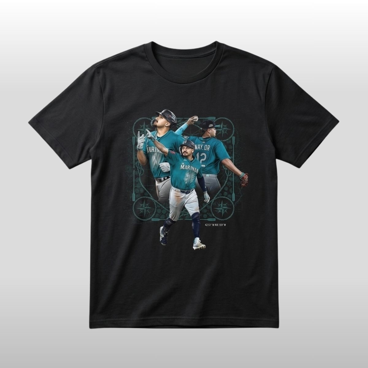 2026 Mariners Josh Naylor Shirt Giveaway 2 2026 Mariners Josh Naylor Shirt Giveaway