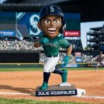2026 Mariners Julio Rodriguez Anime Bobblehead Giveaway