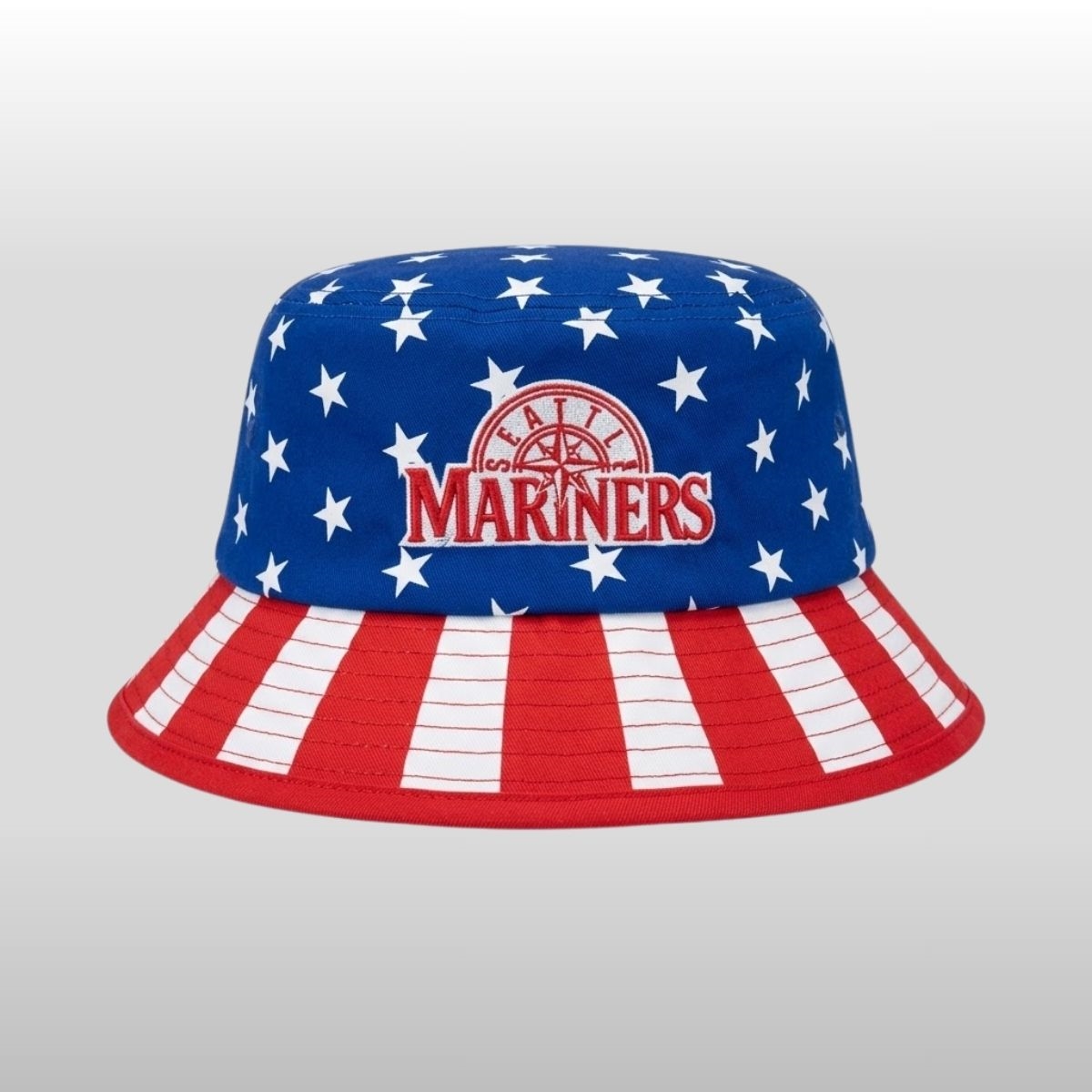 2026 Mariners Patriotic Bucket Hat Giveaway 2 2026 Mariners Patriotic Bucket Hat Giveaway