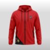 2026 Mariners Seattle U Night Windbreaker Giveaway 2