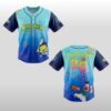 2026 Mariners SpongeBob SquarePants Day Jersey Giveaway 3 2026 Mariners SpongeBob SquarePants Day Jersey Giveaway