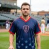 2026 Mariners Stars & Stripes Soccer Jersey Day Giveaway 5 2026 Mariners Stars Stripes Soccer Jersey Day Giveaway 2