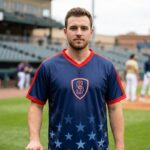 2026 Mariners Stars & Stripes Soccer Jersey Day Giveaway