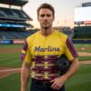 2026 Marlins Colombian Heritage Celebration Jersey Giveaway 2
