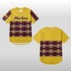 2026 Marlins Colombian Heritage Celebration Jersey Giveaway 3