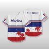 2026 Marlins Dominican Republic Heritage Celebration Jersey Giveaway