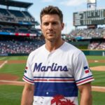2026 Marlins Dominican Republic Heritage Celebration Jersey Giveaway