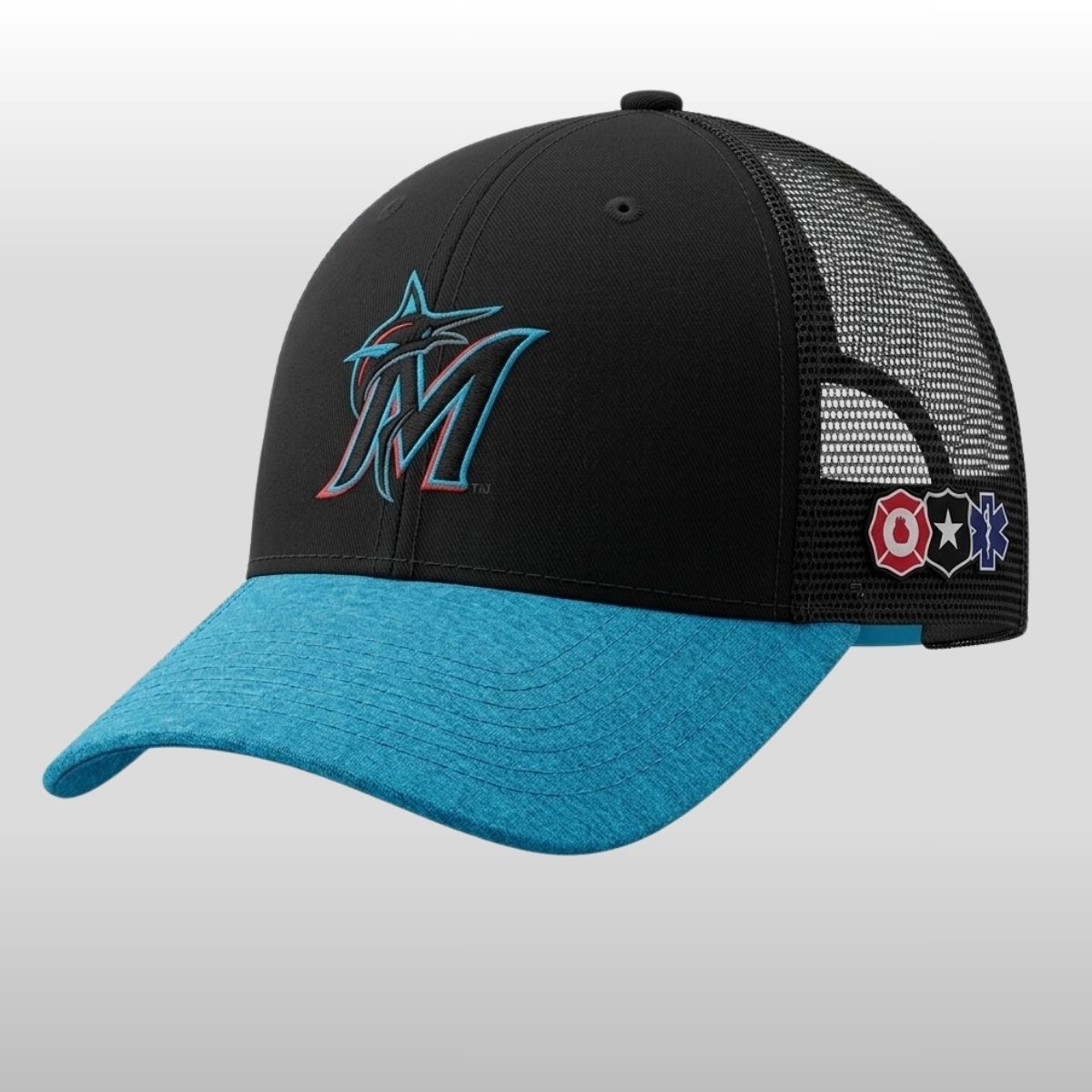 2026 Marlins First Responders Appreciation Hat Giveaway 2 2026 Marlins First Responders Appreciation Hat Giveaway
