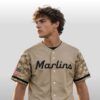 2026 Marlins Military Appreciation Jersey Giveaway