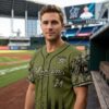 2026 Marlins Military Appreciation Night Jersey 2