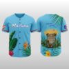 2026 Marlins Puerto Rican Heritage Celebration Jersey Giveaway