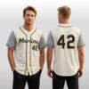 2026 Marlins South Florida Black Legacy Celebration Jersey Giveaway