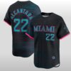 2026 Miami Marlins City Connect Jersey