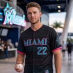 2026 Miami Marlins City Connect Jersey