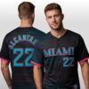 2026 Miami Marlins City Connect Jersey 3