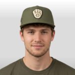 2026 Milwaukee Brewers Armed Forces Day Hat