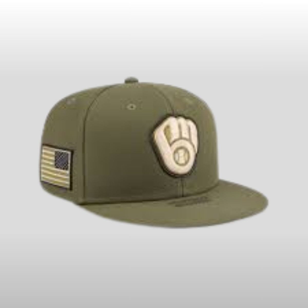 2026 Milwaukee Brewers Armed Forces Day Hat 2 2026 Milwaukee Brewers Armed Forces Day Hat