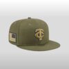 2026 Minnesota Twins Armed Forces Day Hat 3 2026 Minnesota Twins Armed Forces Day Hat