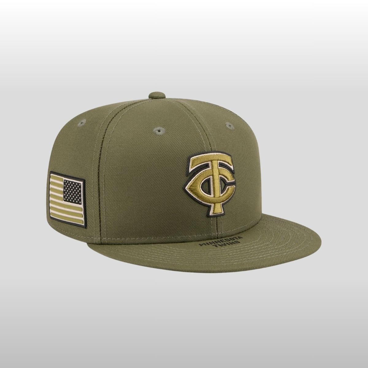 2026 Minnesota Twins Armed Forces Day Hat 2 2026 Minnesota Twins Armed Forces Day Hat