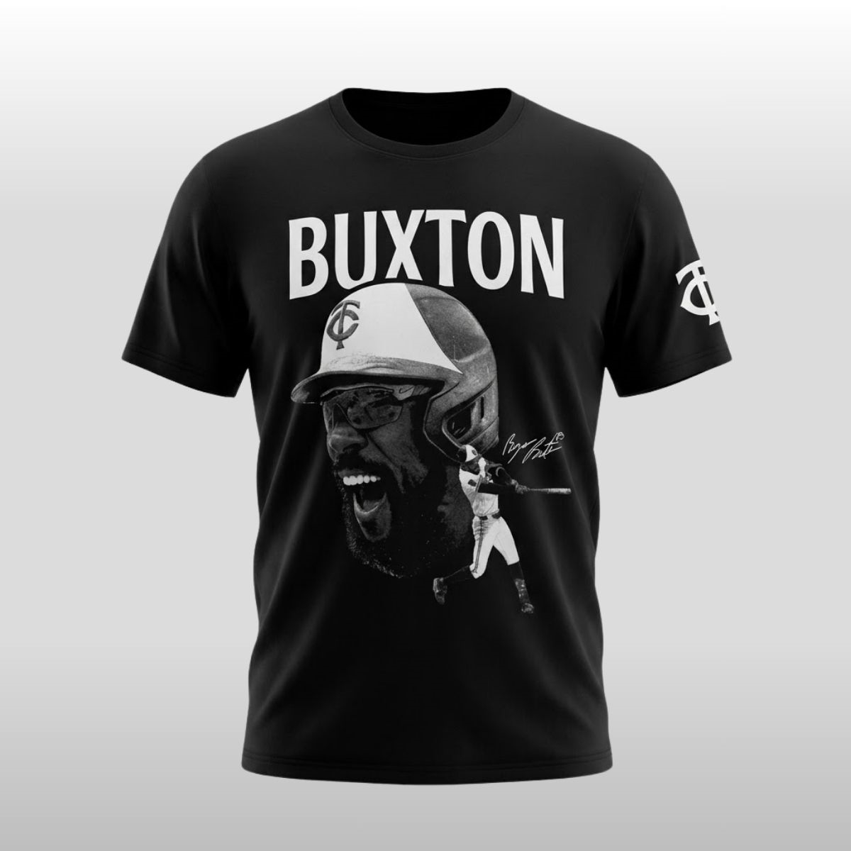2026 Minnesota Twins Byron Buxton Shirt Giveaway 2 2026 Minnesota Twins Byron Buxton Shirt Giveaway