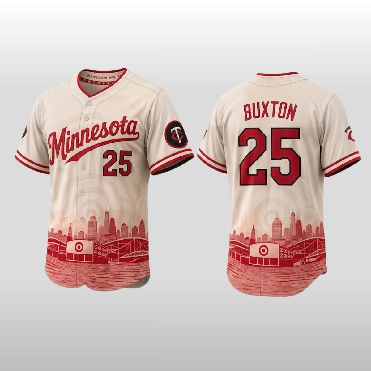 2026 Minnesota Twins City Connect Jersey 2 2026 Minnesota Twins City Connect Jersey