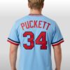2026 Minnesota Twins Kirby Puckett Jersey Giveaway 3 2026 Minnesota Twins Kirby Puckett Jersey Giveaway