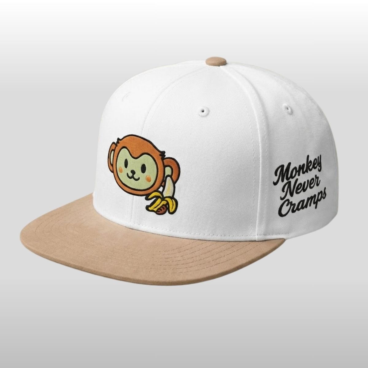 2026 Munenori Kawasaki Monkey Never Cramps Hat