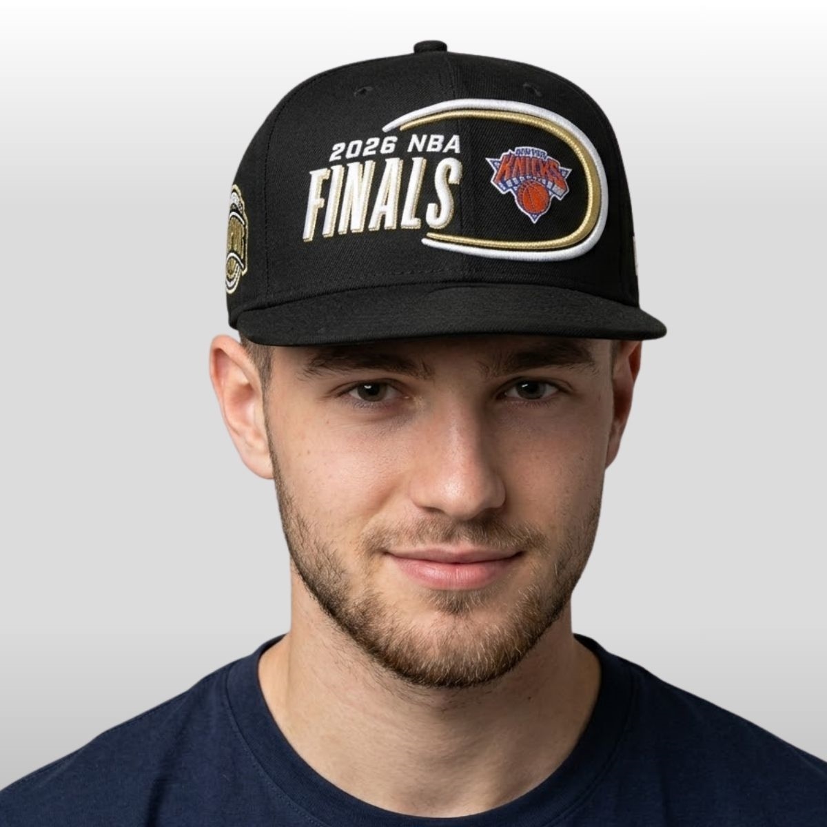 2026 NY Knicks Eastern Conference Champions Finals Hat (2) 2026 NY Knicks Eastern Conference Champions Finals Hat (2)