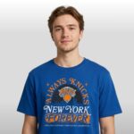 2026 NY Knicks Eastern Conference Champions Hometown Shirt