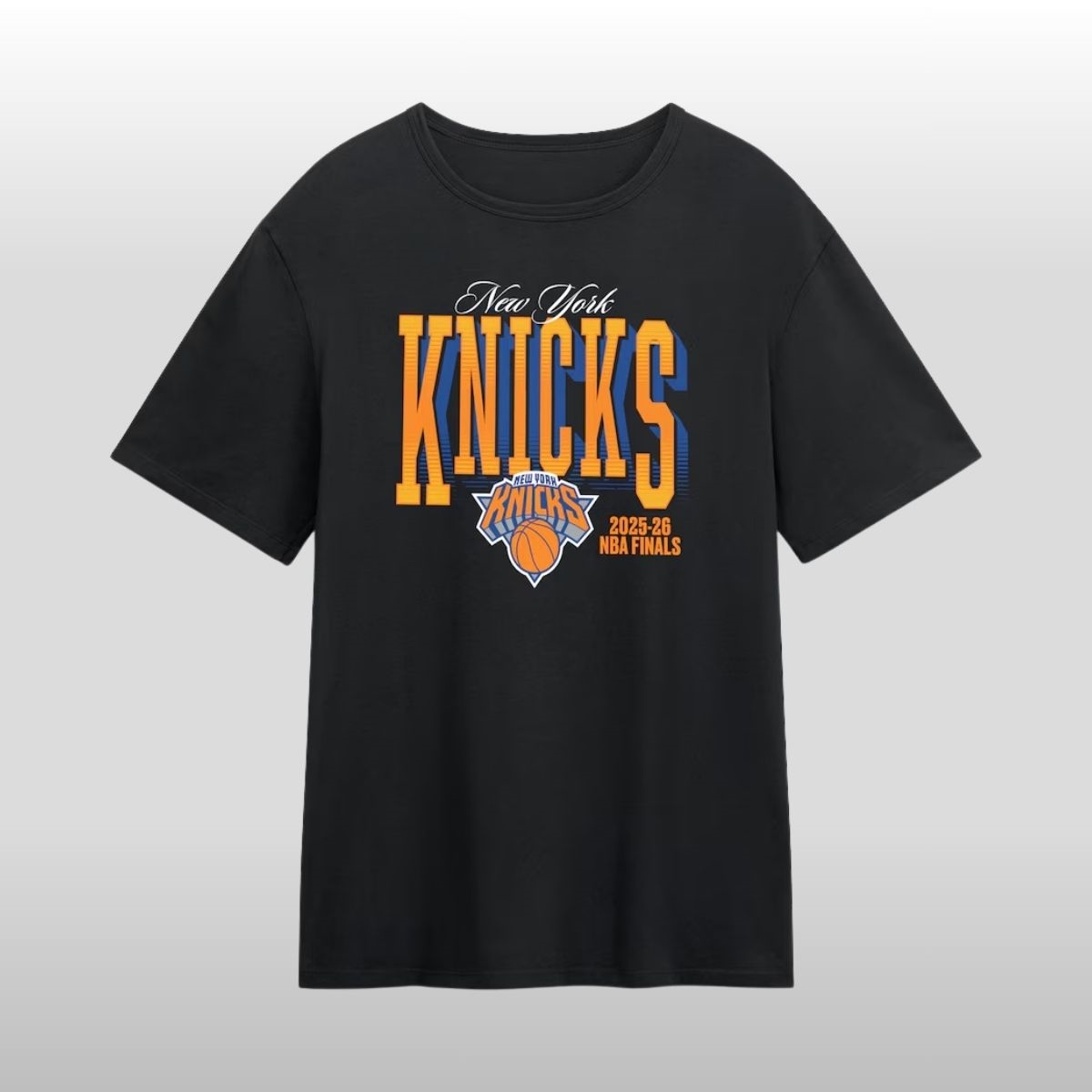 2026 NY Knicks Fanatics Finals Shirt 2 2026 NY Knicks Fanatics Finals Shirt