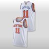 2026 NY Knicks Jalen Brunson MVP Basketball Jersey