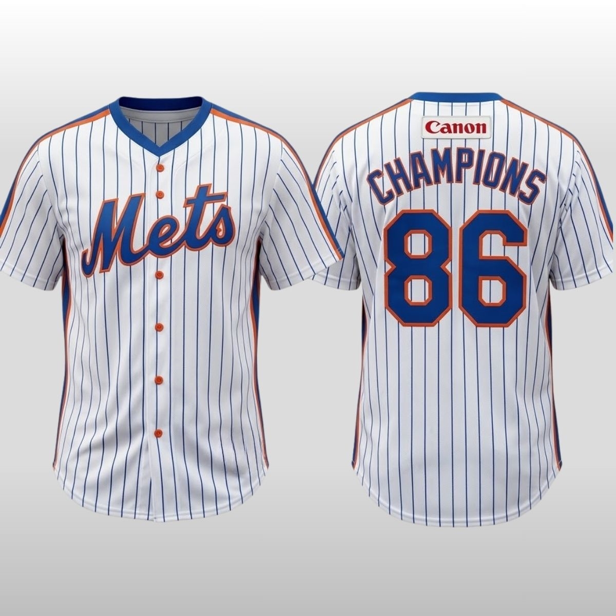 2026 NY Mets 1986 Champions Jersey Giveaway 2 2026 NY Mets 1986 Champions Jersey Giveaway 2