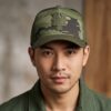 2026 NY Mets Camo Trucker Hat Giveaway 2