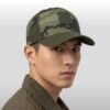 2026 NY Mets Camo Trucker Hat Giveaway 3