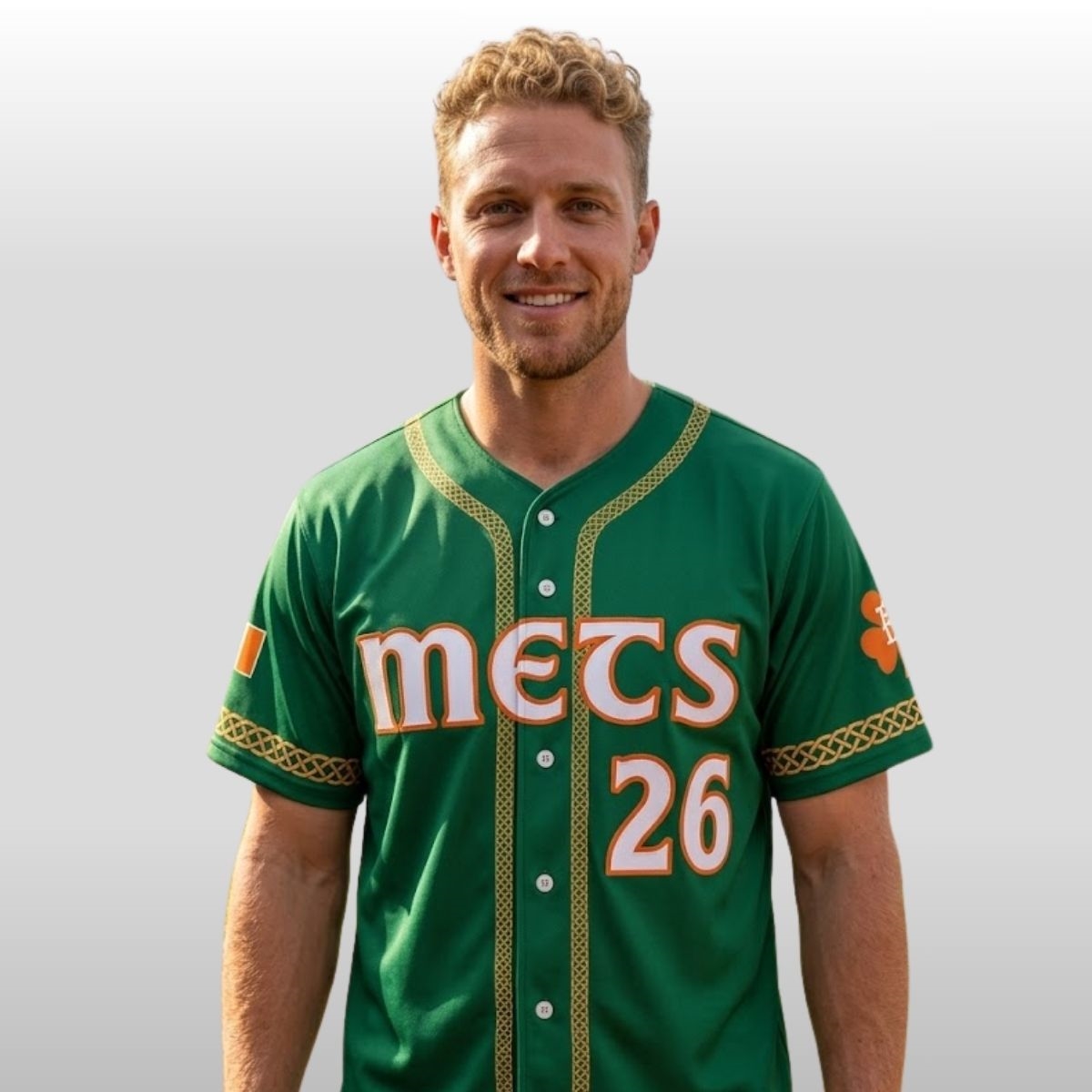 2026 NY Mets Irish Heritage Night Jersey Giveaway 3 2026 NY Mets Irish Heritage Night Jersey Giveaway