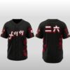 2026 NY Mets Japanese Heritage Night Jersey Giveaway