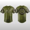 2026 NY Mets Military Appreciation Night Jersey