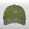 2026 NY Mets Military Appreciation Night Jersey 2