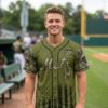 2026 NY Mets Military Appreciation Night Jersey 3