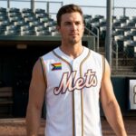2026 NY Mets Pride Sleeveless Jersey Giveaway
