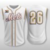 2026 NY Mets Pride Sleeveless Jersey Giveaway 3