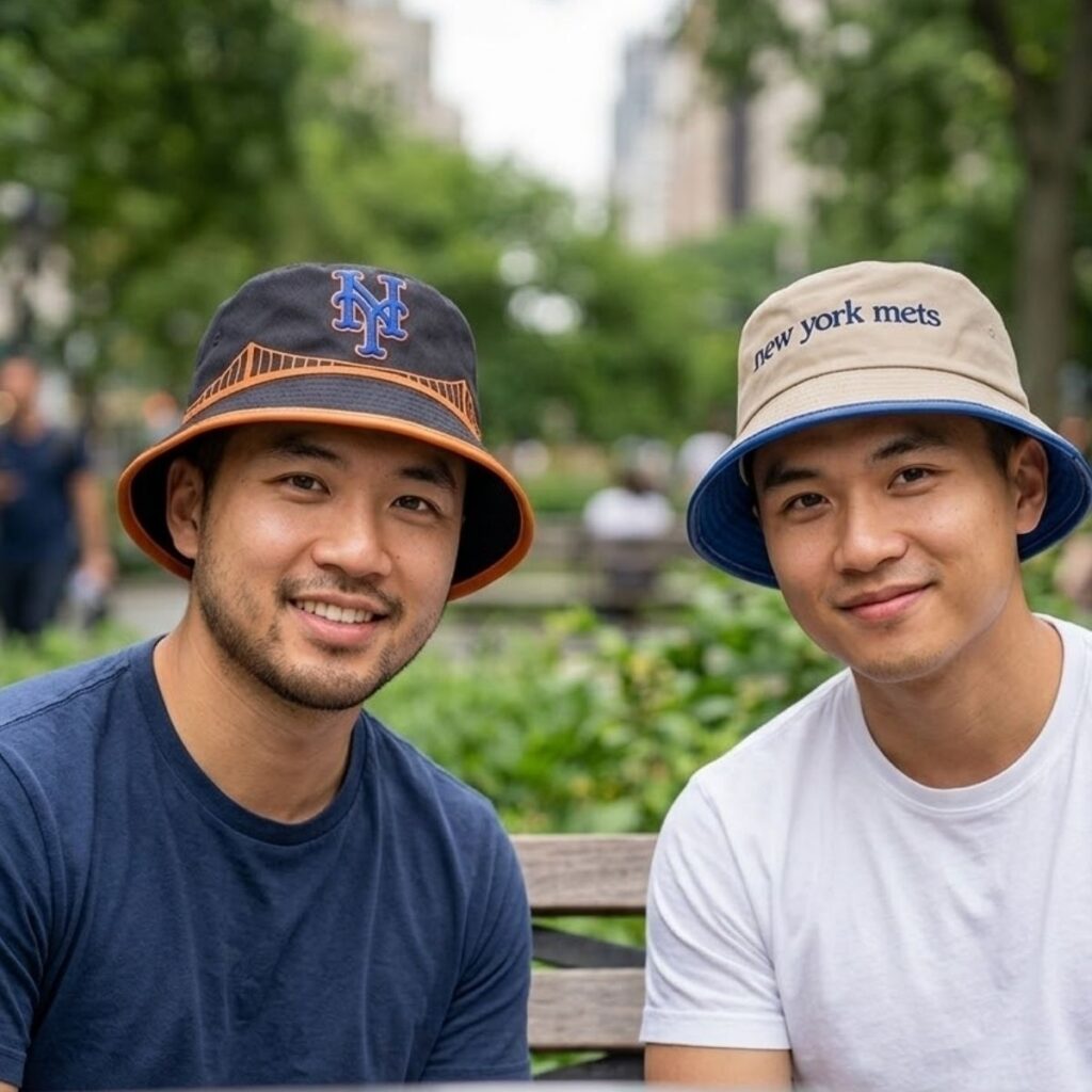 2026 NY Mets Reversible Bucket Hat Giveaway 2 2026 NY Mets Reversible Bucket Hat Giveaway 2