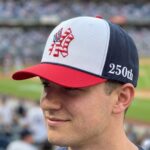 2026 NY Yankees 4th of July Day Hat Giveaway