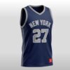 2026 NY Yankees Giancarlo Stanton Basketball Jersey Night Giveaway 3